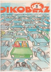 DIKOBRAZ 20, 17. května 1978