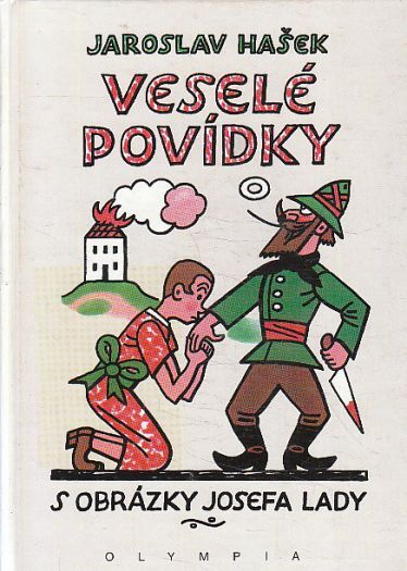 Veselé povídky od Jaroslav Hašek