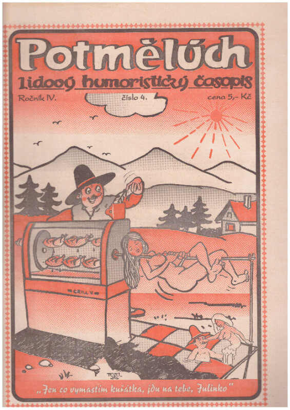 Potmělúch  4. 1994.
