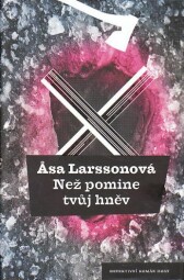 Než pomine tvůj hněv od Larssonová Äsa.