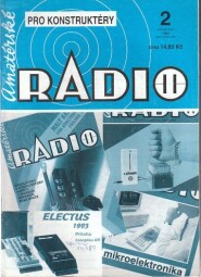 Amaterské radio - pro konstruktery 2/1994