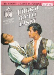 Třikrát román lásky 15/94