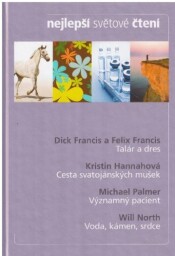 Nejlepší světové čtení - Talár a dres / Cesta svatojánských mušek / Významný pacient / Voda, kámen, srdce