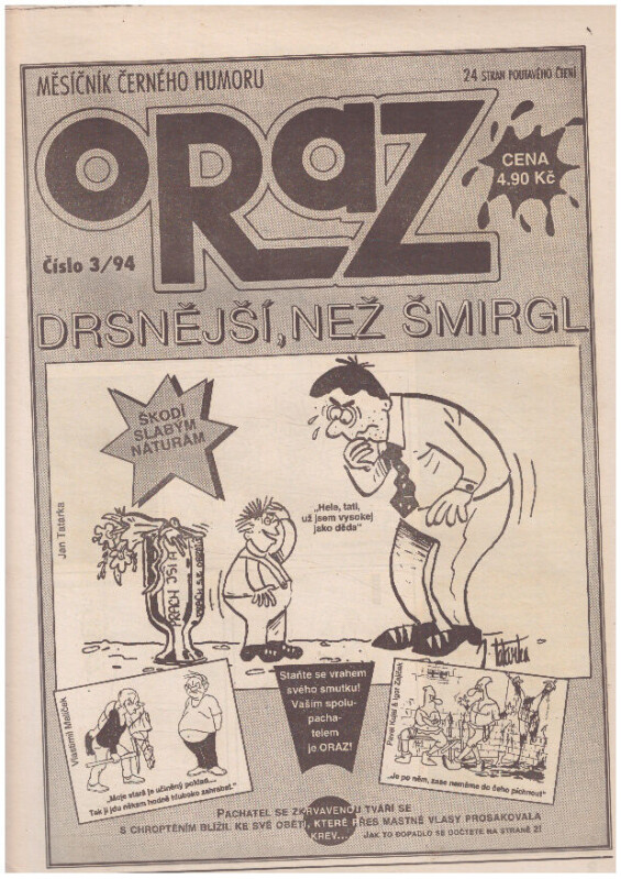 ORAZ 3/94