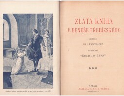 Zlatá kniha V. Beneše Třebízského od Václav Beneš Třebízský