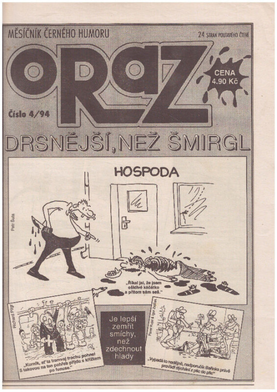 ORAZ 4/94