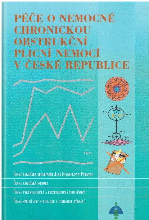Péče o nemocné chronickou obstrukční plicní nemocí v České republice