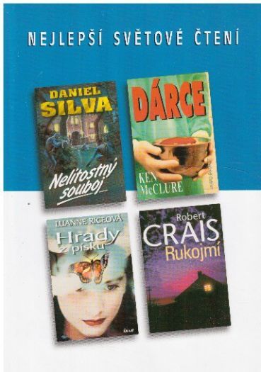 Nejlepší světové čtení - Rukojmí / Nelítostný souboj / Hrady z písku / Dárce