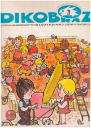 DIKOBRAZ 21,  24. dubna 1978
