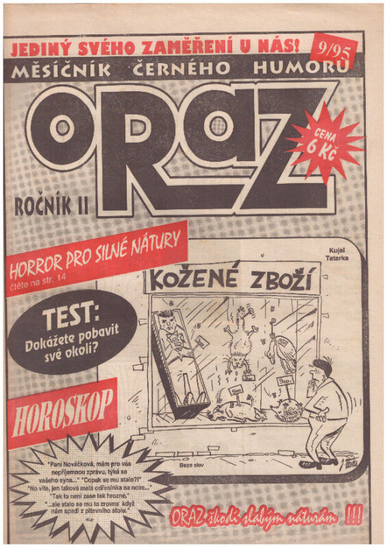 ORAZ 9/95