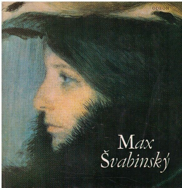 Max Švabinský od Hana Volavková