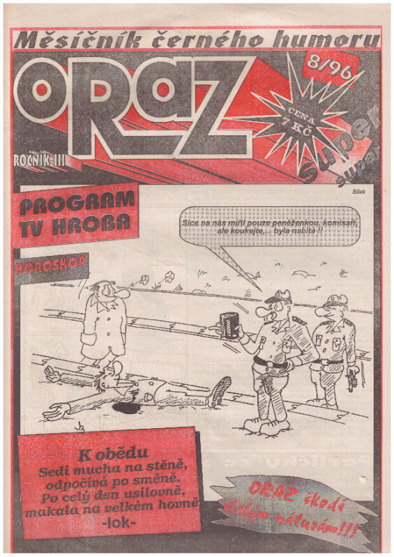 ORAZ 8/96