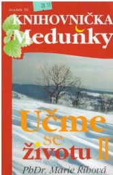 Učme se životu II od Marie Říhová