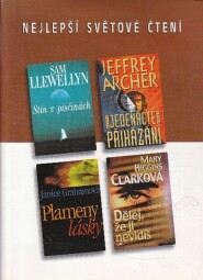 jedenácté přikázání, Plameny lásky, Stín v pNejlepší světové čtení ísčinách, Dělej, že ji nevidíš od Janice Graham