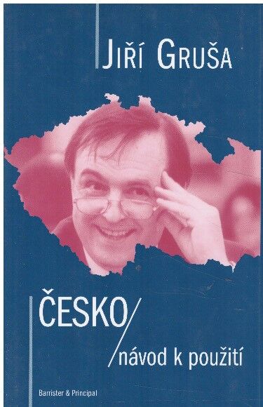 Česko - návod k použití od Jiří Gruša