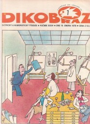 Dikobraz 7, 15. února 1978