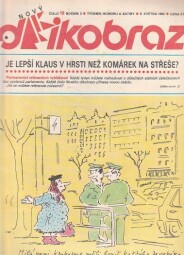 DIKOBRAZ 19, 6. KVĚTNA 1992