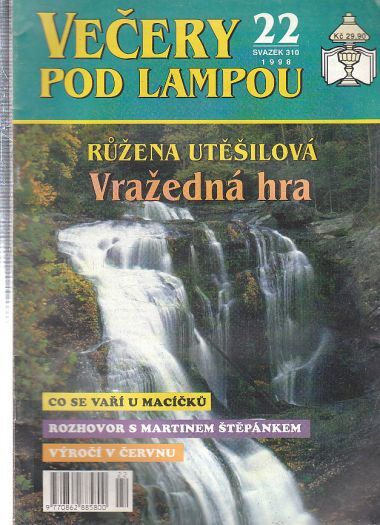 Večery pod lampou - Vražedná hra 22/1998