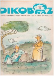 DIKOBRAZ 24, 14. června 1978