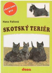 Skotský teriér od Hana Faltová