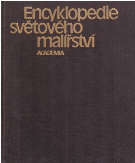  Encyklopedie světového malířství od antologie & kolektiv autorů