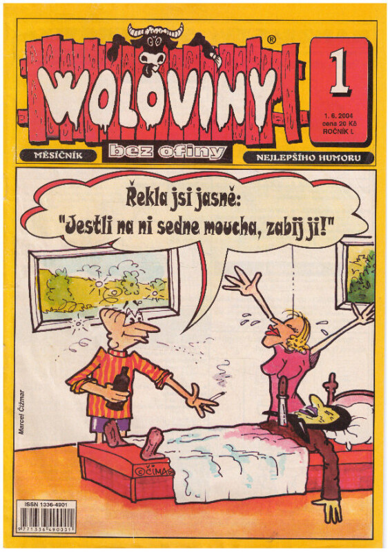 WOLOVINY 1/2004