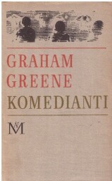 Komedianti od Graham Greene