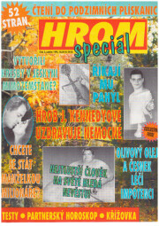 Hrom speciál - podzim 1955