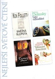 Nejlepší světové čtení - Sněžná slepota; Léto odhodlání; Temný oheň; Vánoční kouzlení