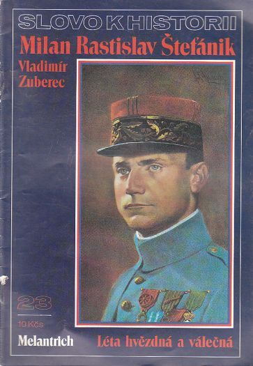 Slovo k historii - Léta hvězdná a válečná