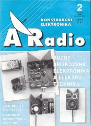 Amaterské radio - pro konstruktery 5/1996