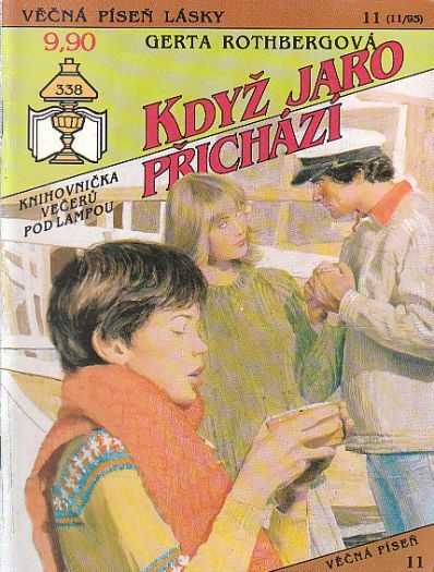 Píseň lásky - Když jaro přichází od Gerta Rothengergová