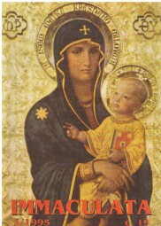 Immaculata 3/1995