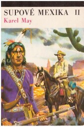 Supové Mexika II od Karel May