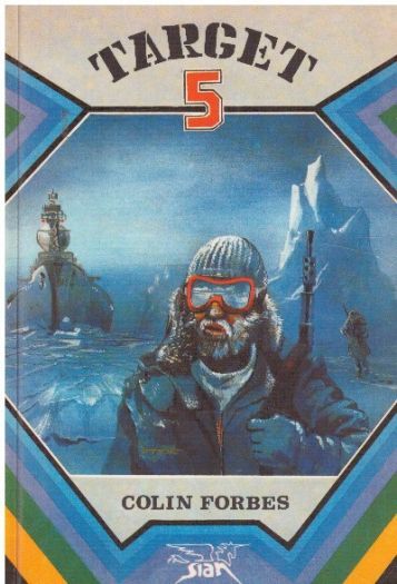 Target 5 od Colin Forbes