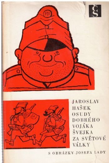 Osudy dobrého vojáka Švejka za světové války 3. díl