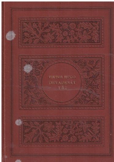 Devadesát tři II. od Victor Hugo