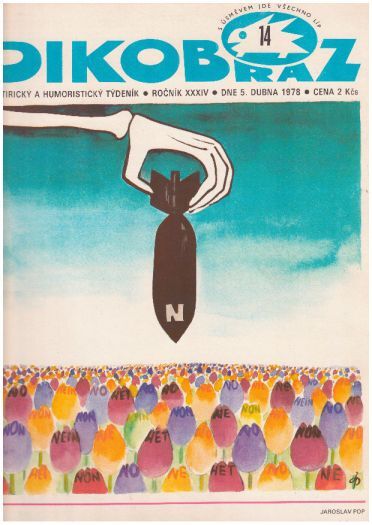 DIKOBRAZ 14,  8. dubna 1978