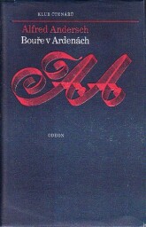 Bouře v Ardenách od Alfred Andersch