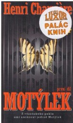 Motýlek 1. díl od Henri Charrière