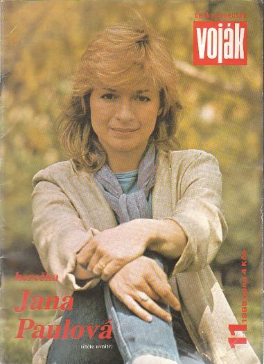 Voják 11/1985