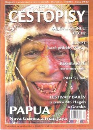 CESTOPISY - PAPUA 2/2005