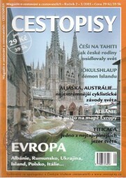 CESTOPISY - EVROPA 3/2005