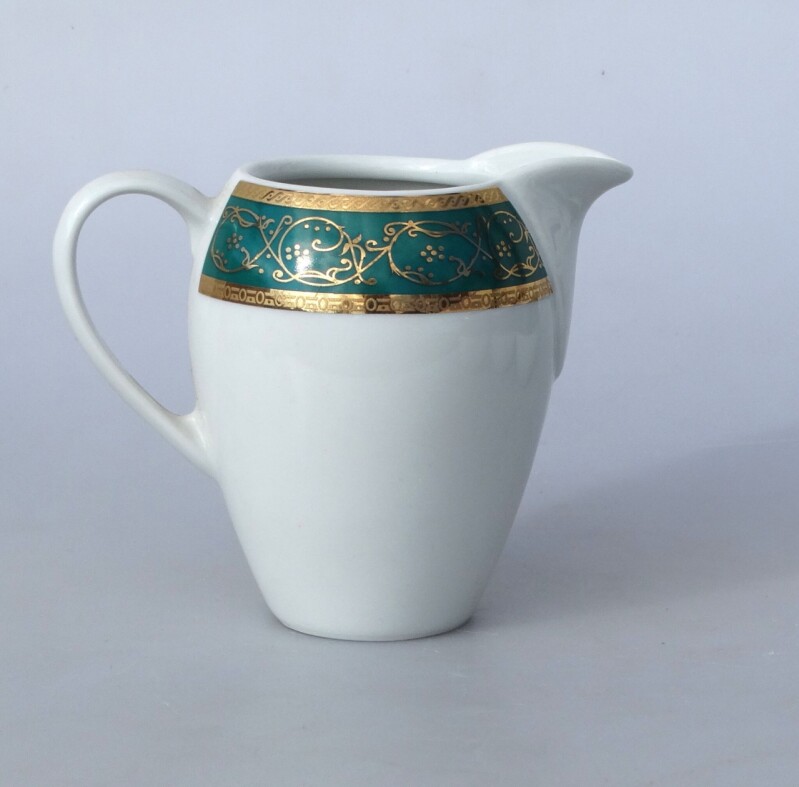 Porcelánová kávová souprava ANIČKA vyrobená z kvalitního Karlovarského porcelánu.