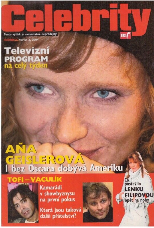 Celebrity 3/2004
