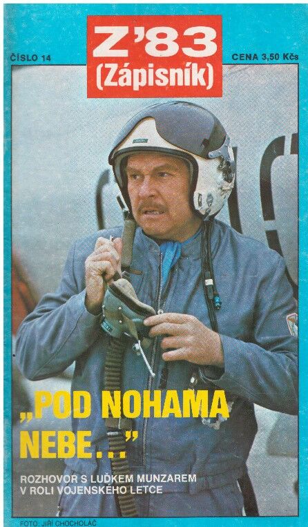 Z 83( Zápisník) 14
