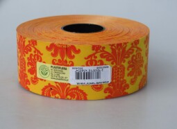 STUHA - PAPÍR TAPETA" s číslem "3100 OR"