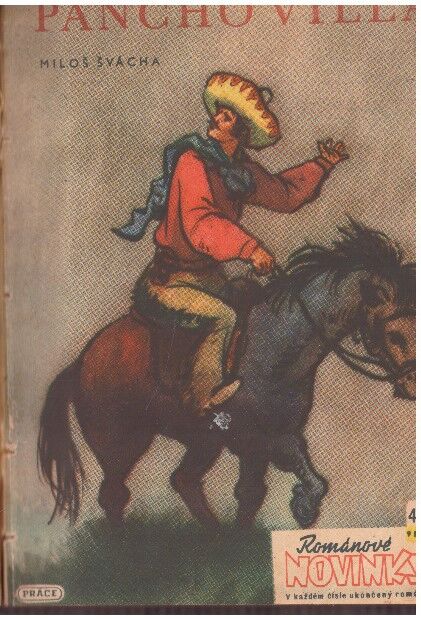 Časopisy Románové novinky - svázané rok 1950 a 1951.
