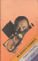 Bláznův gambit od Peter Cheyney - ESO