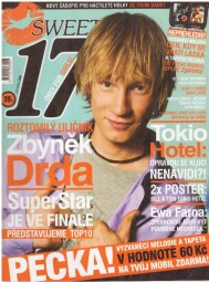 Časopis pro náctileté holky - Listopad 2006